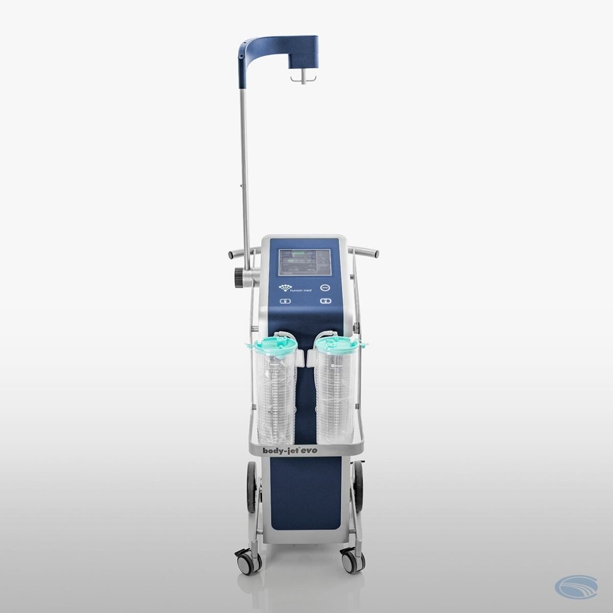 body-jet Evo System | CAREstream America